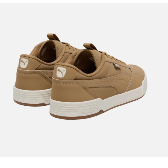 PUMA Men's Skate Sneaker Brown - Picture 3 of 4